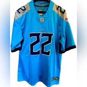 Derrick Henry stitched jersey